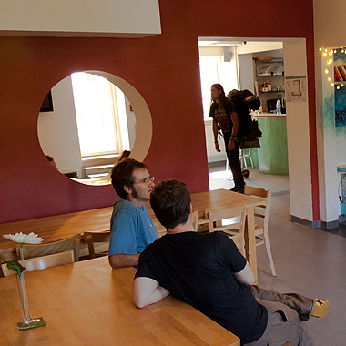 HOSTEL BABELFISH